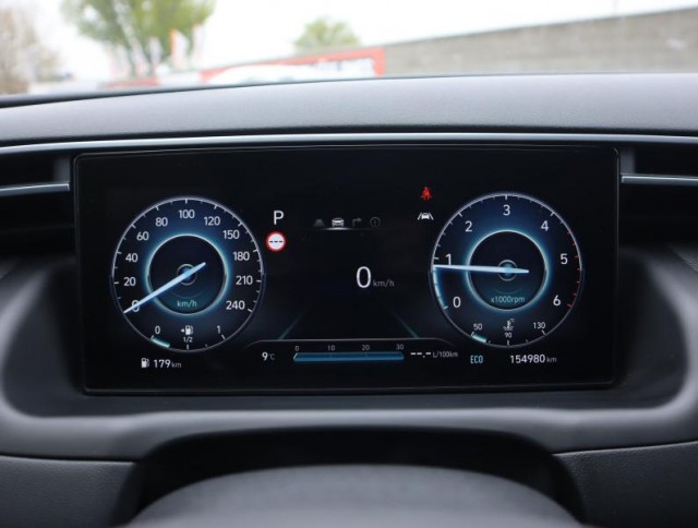 Hyundai Tucson  1.6 CRDi 48V MHEV 