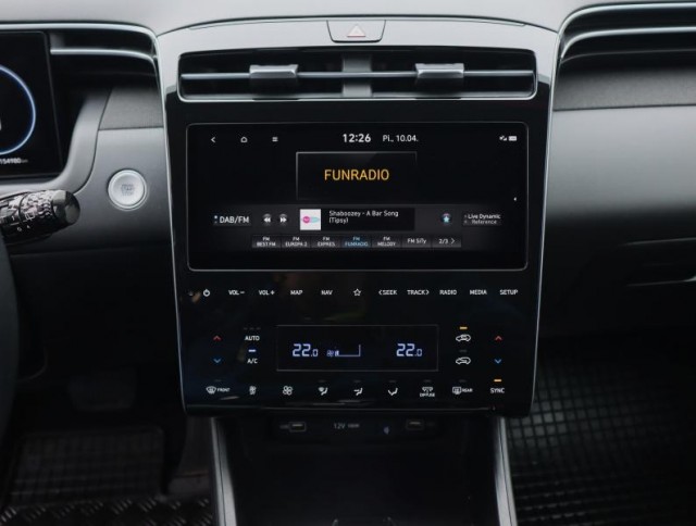 Hyundai Tucson  1.6 CRDi 48V MHEV 