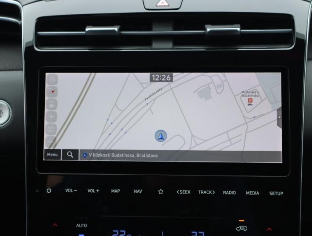 Hyundai Tucson  1.6 CRDi 48V MHEV 