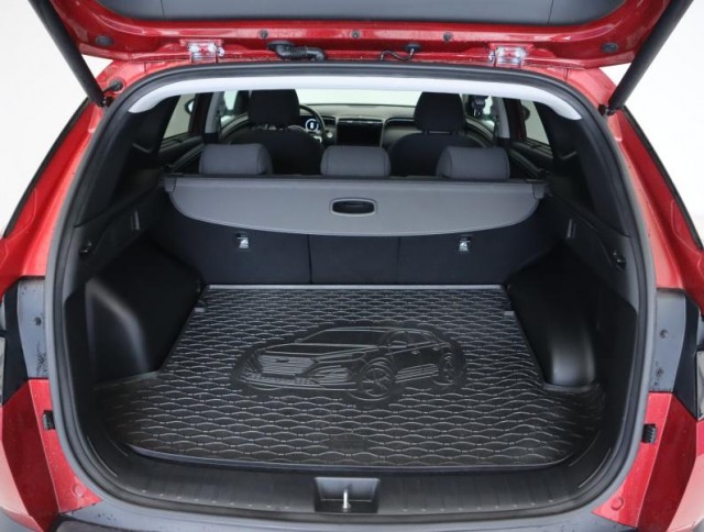 Hyundai Tucson  1.6 CRDi 48V MHEV 