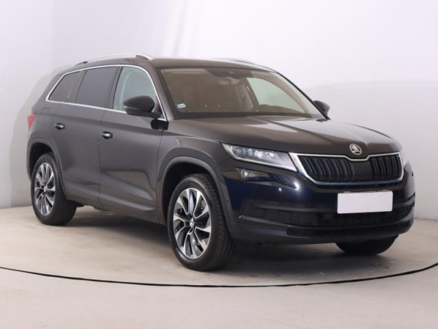 Škoda Kodiaq  2.0 TDI 