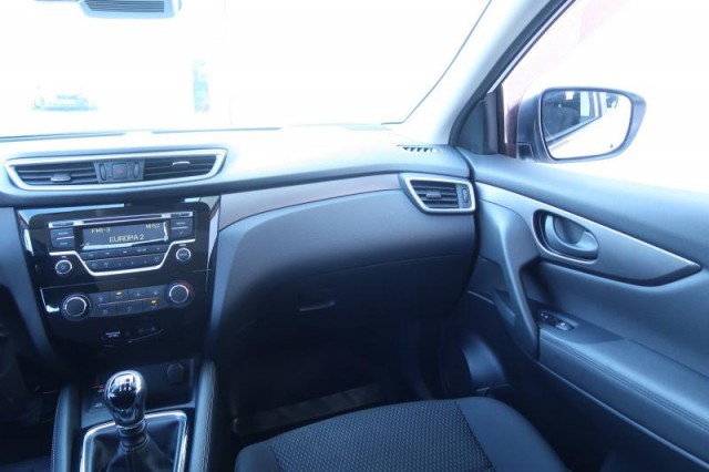 Nissan Qashqai  1.5 dCi 