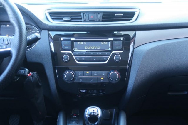 Nissan Qashqai  1.5 dCi 