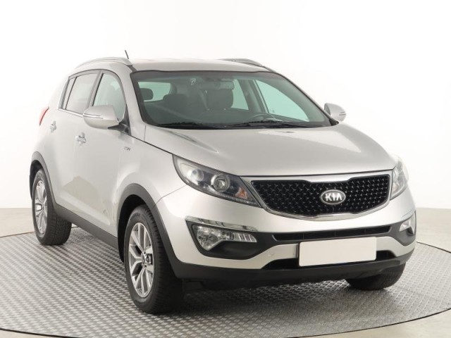 Kia Sportage  2.0 CRDi Comfort