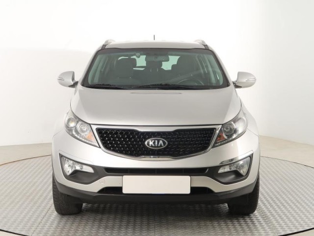 Kia Sportage  2.0 CRDi Comfort