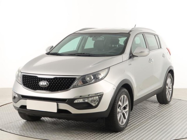 Kia Sportage  2.0 CRDi Comfort