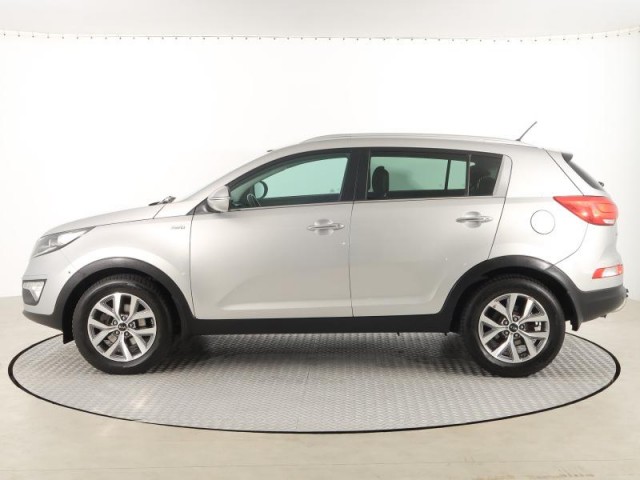 Kia Sportage  2.0 CRDi Comfort