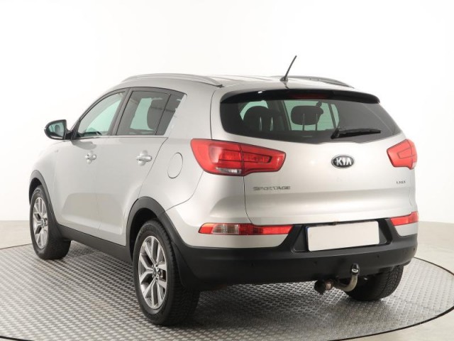Kia Sportage  2.0 CRDi Comfort