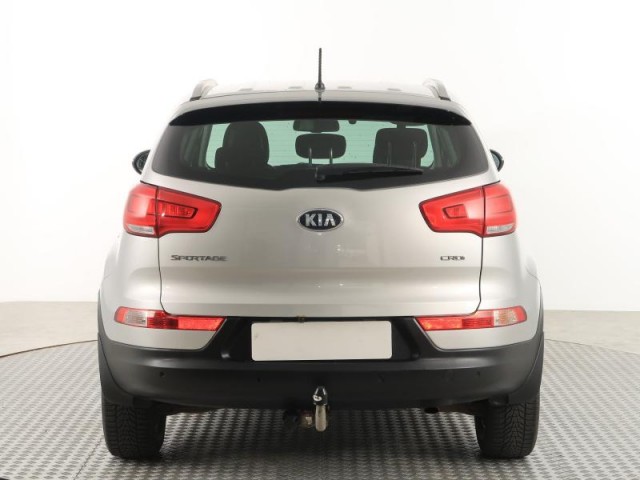 Kia Sportage  2.0 CRDi Comfort