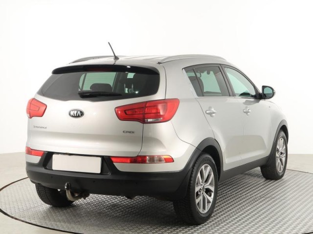 Kia Sportage  2.0 CRDi Comfort