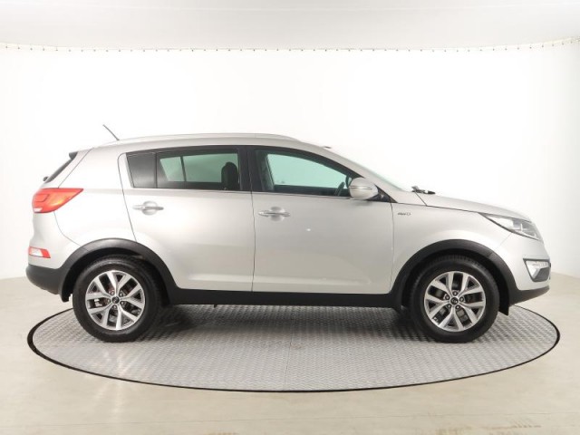 Kia Sportage  2.0 CRDi Comfort