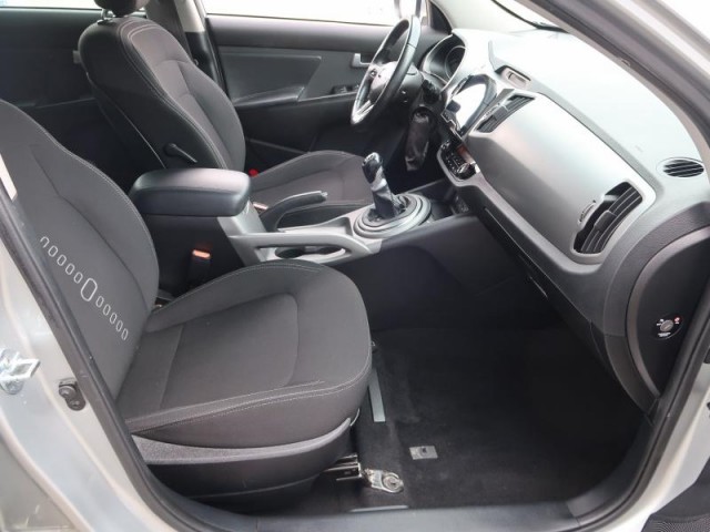 Kia Sportage  2.0 CRDi Comfort