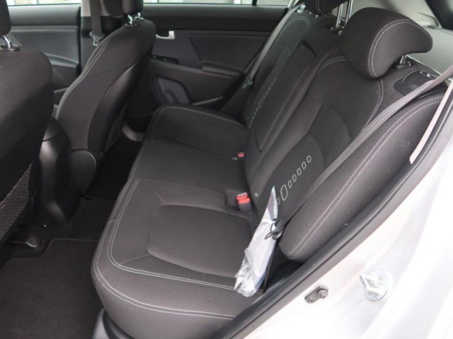 Kia Sportage  2.0 CRDi Comfort