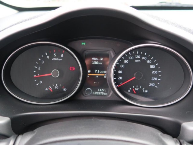 Kia Sportage  2.0 CRDi Comfort