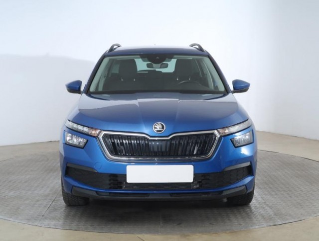 Škoda Kamiq  1.0 TSI 