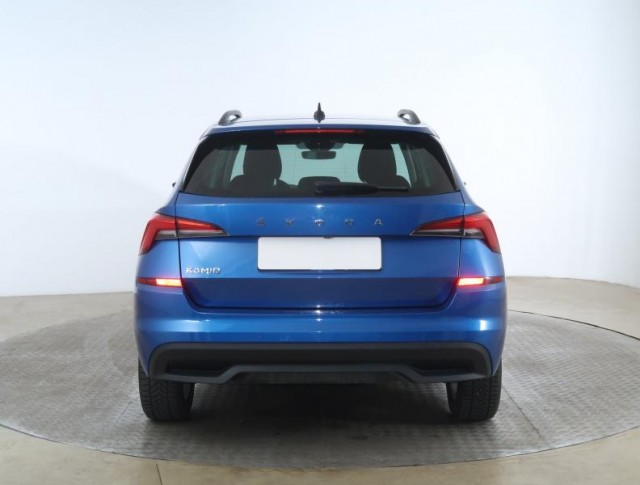 Škoda Kamiq  1.0 TSI 