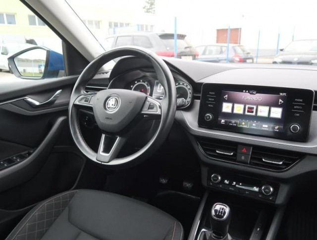 Škoda Kamiq  1.0 TSI 