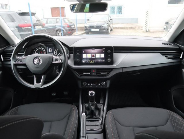 Škoda Kamiq  1.0 TSI 