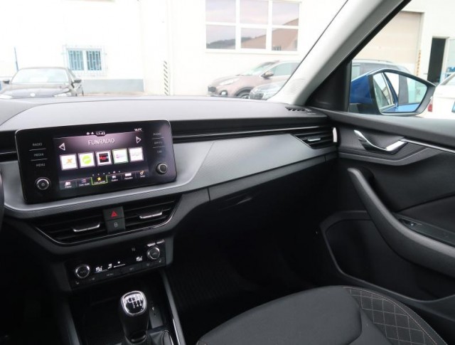 Škoda Kamiq  1.0 TSI 