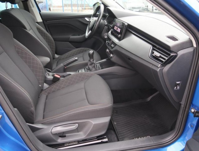 Škoda Kamiq  1.0 TSI 