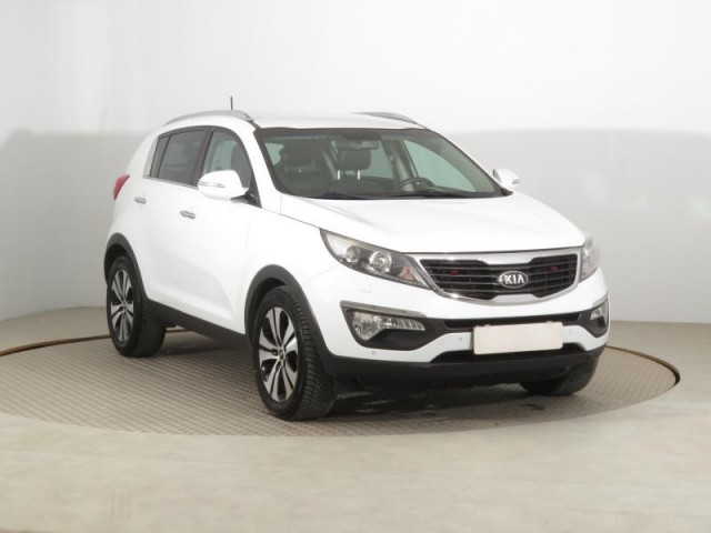 Kia Sportage  2.0 CRDi 