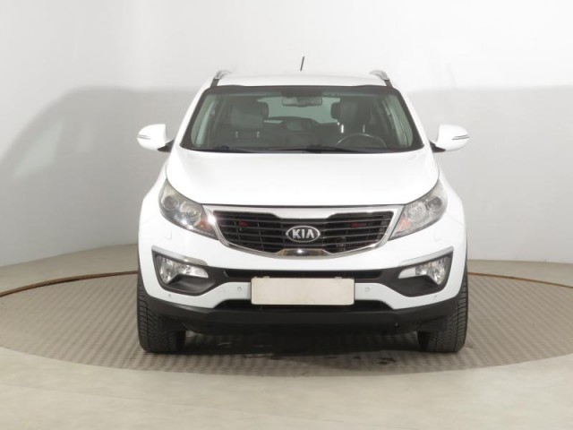 Kia Sportage  2.0 CRDi 