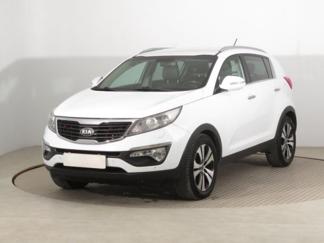 Kia Sportage  2.0 CRDi 