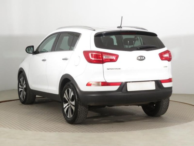 Kia Sportage  2.0 CRDi 