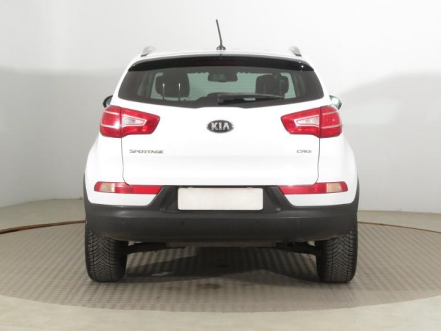 Kia Sportage  2.0 CRDi 