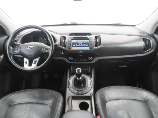 Kia Sportage  2.0 CRDi 