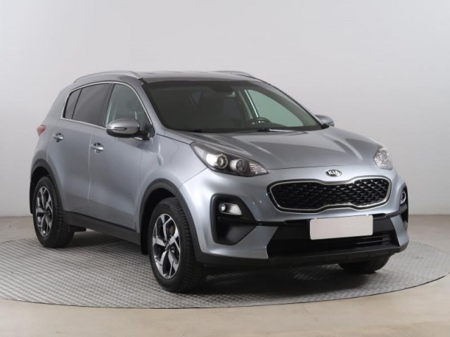 Kia Sportage  1.6 T-GDI 