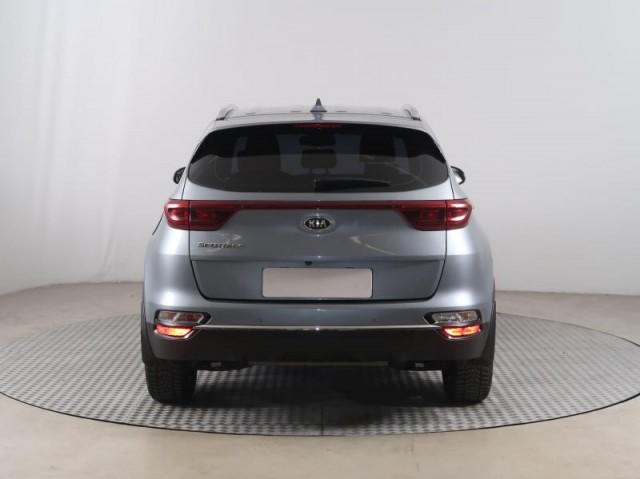 Kia Sportage  1.6 T-GDI 