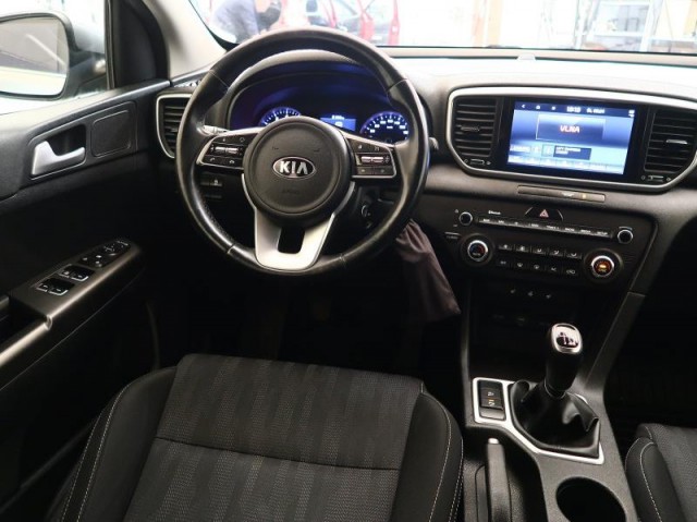 Kia Sportage  1.6 T-GDI 