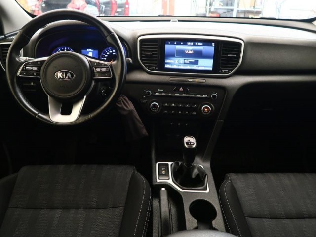 Kia Sportage  1.6 T-GDI 