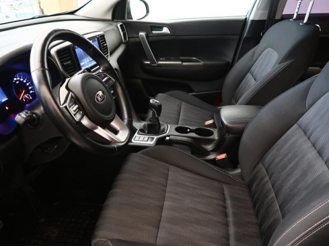 Kia Sportage  1.6 T-GDI 