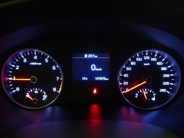 Kia Sportage  1.6 T-GDI 