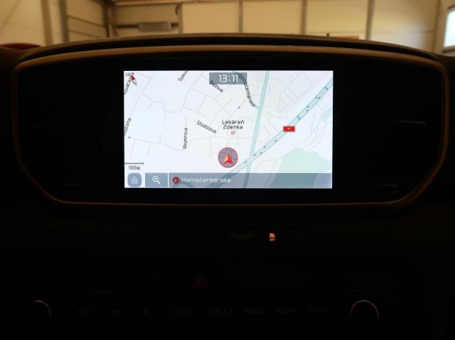 Kia Sportage  1.6 T-GDI 