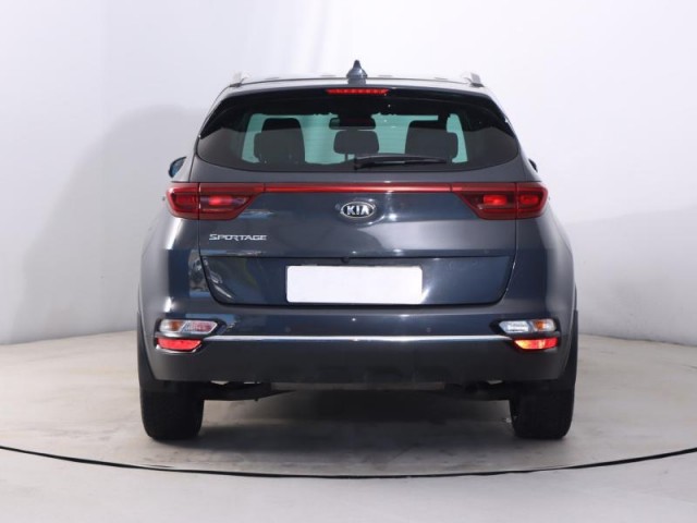 Kia Sportage  1.6 GDI 