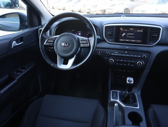 Kia Sportage  1.6 GDI 