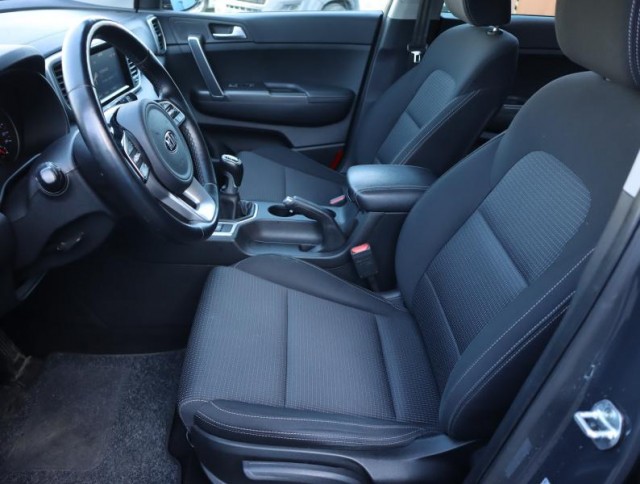 Kia Sportage  1.6 GDI 
