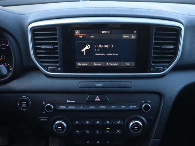 Kia Sportage  1.6 GDI 