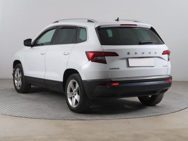 Škoda Karoq  1.5 TSI Style