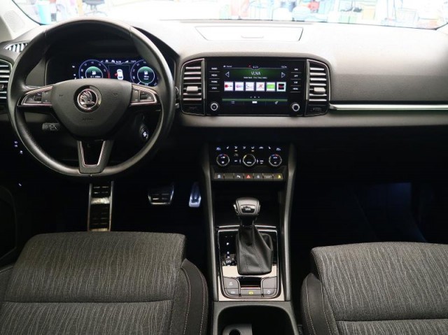 Škoda Karoq  1.5 TSI Style