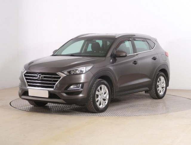 Hyundai Tucson  1.6 CRDi Family