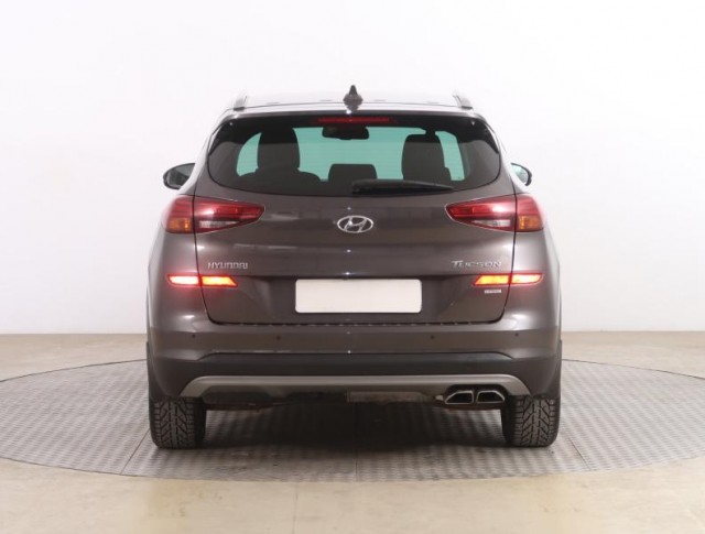Hyundai Tucson  1.6 CRDi Family