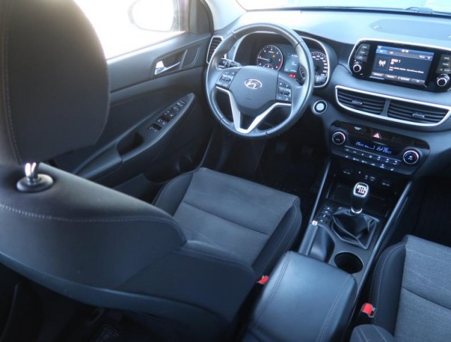 Hyundai Tucson  1.6 CRDi Family