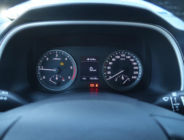 Hyundai Tucson  1.6 CRDi Family