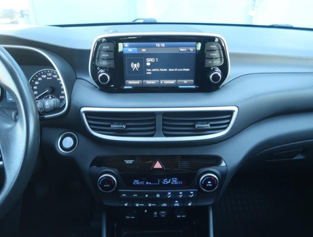 Hyundai Tucson  1.6 CRDi Family