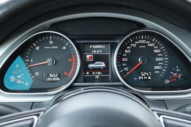 Audi Q7  3.0 TDI S-Line