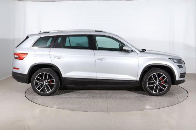 Škoda Kodiaq  1.4 TSI 